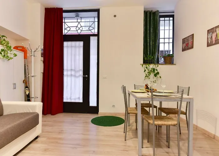 Bmga L Coliseum Rome Apartment 1Bdr For Couples